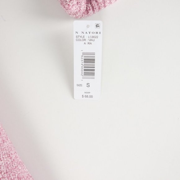 Natori Aura Open Front Plush Cardigan - Picture 9 of 13